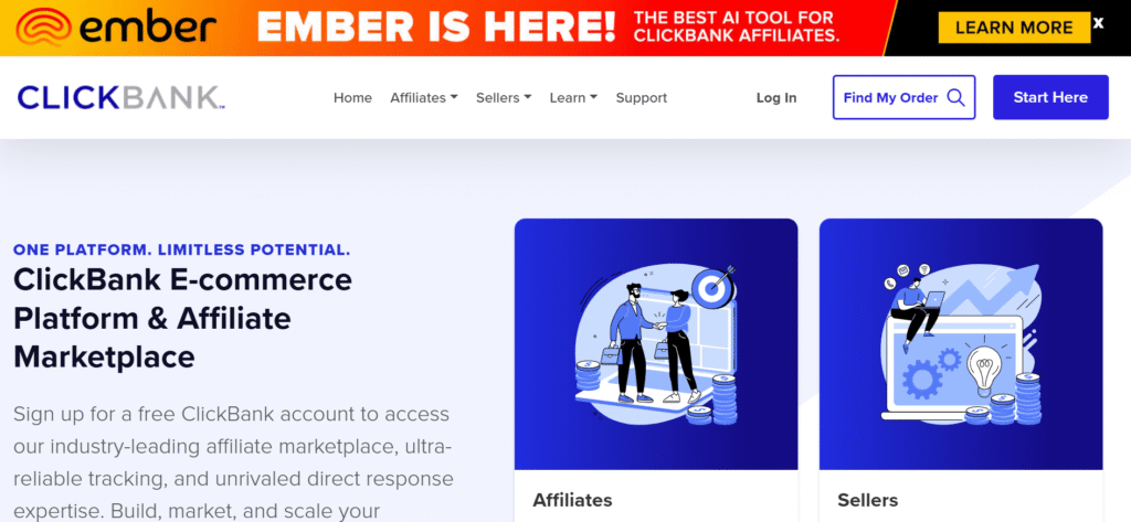 ClickBank Affiliate Review 2025 – Is It Worth It? Pros, Cons & How to Start