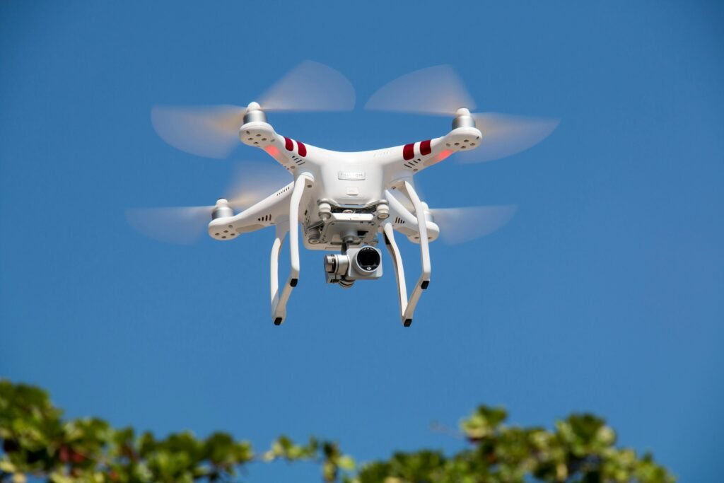 Drones: The Sky Technology that is Changing the World in 2025