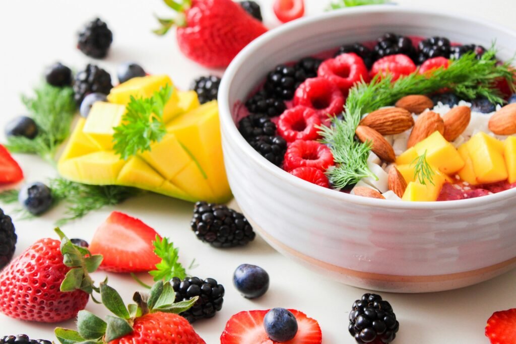  What Is the Best Gym Food? in fruits