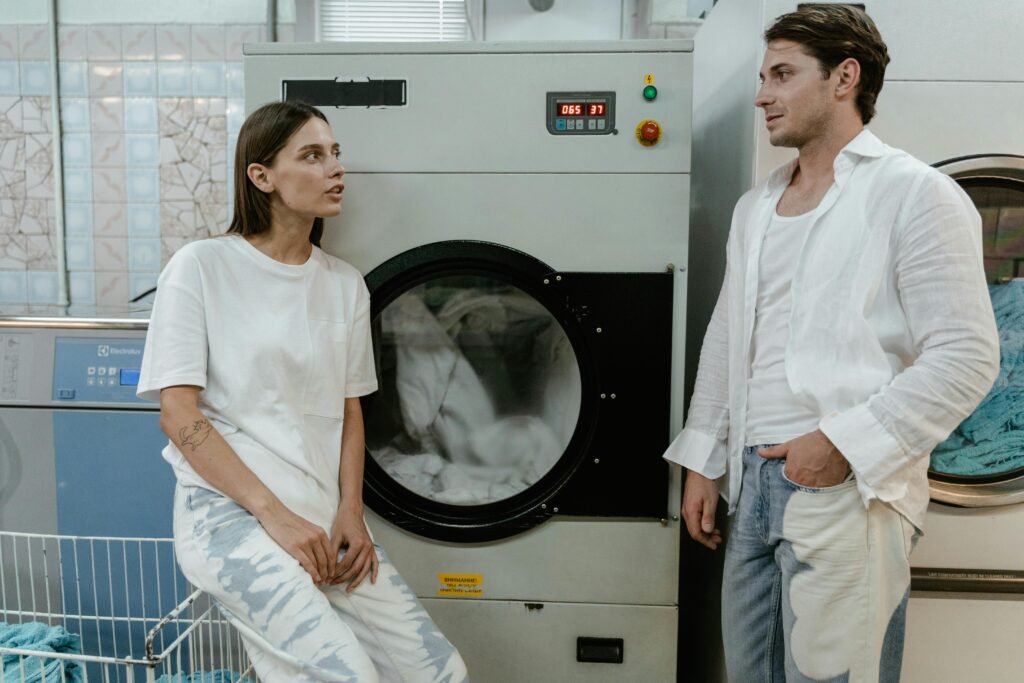 Washing Machines